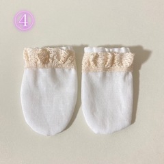 ベビーミトンの画像