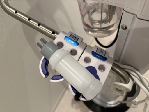 スチーマー  保証付ソニアネオ3機能複合美顔機NEO301