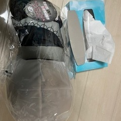 [新品未使用] 探偵はもう死んでいる シエスタ 寝そべりぬいぐるみの画像