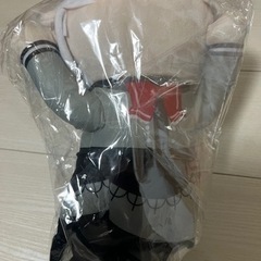 [新品未使用] 探偵はもう死んでいる シエスタ 寝そべりぬいぐるみの画像