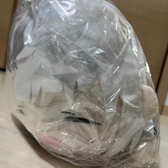 [新品未使用] 探偵はもう死んでいる シエスタ 寝そべりぬいぐるみの画像