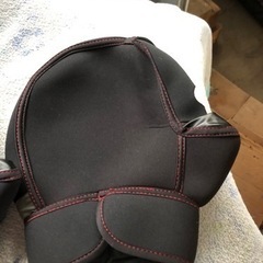 バイク用　ハンドルカバー