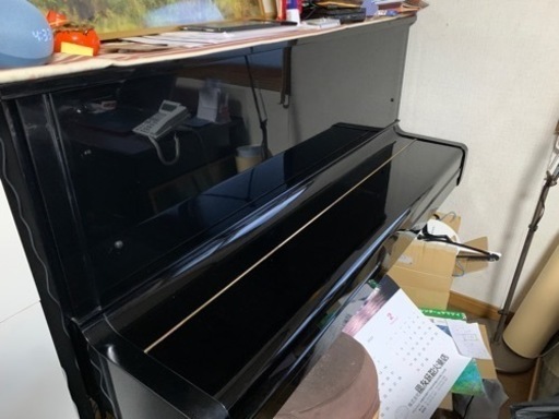 YAMAHA ピアノ　椅子付き