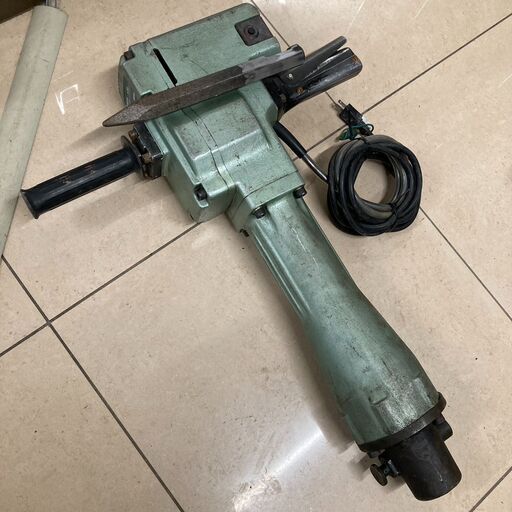 【中古】【動作OK】【店頭引取限定】HITACHI ヒタチ 電動ハンマ H90 33,000円（税込）