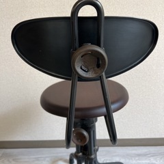 D8/DISTRICT EIGHT ガレット ロースツールの画像