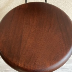 D8/DISTRICT EIGHT ガレット ロースツールの画像