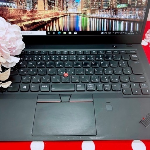 A-48/ハイスペ/初心者様にもオススメ/動画編集も/ThinkPadノートPC