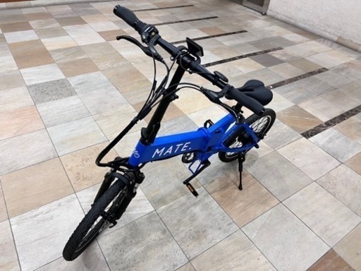 【新中古】MATE City トゥルーブルー