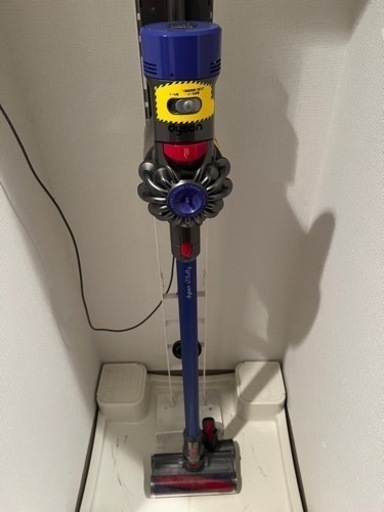 ダイソン掃除　SV11