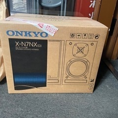 ONKYO オンキョースピーカー　2つセット