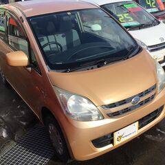 ダイハツ　ムーヴ　 ＤＢＡ－Ｌ１８５Ｓ!Ｈ１８式車検Ｒ５年１０月...