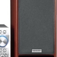 ONKYO オンキョースピーカー　2つセットの画像