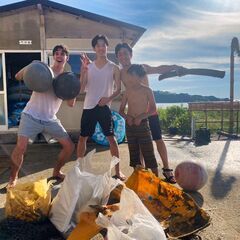 【英語が生かせる】佐渡環境保全プログラムの運営スタッフ募集の画像