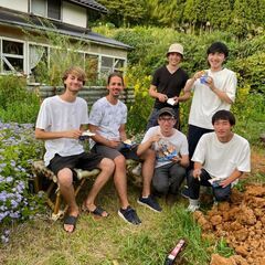 【英語が生かせる】佐渡環境保全プログラムの運営スタッフ募集の画像