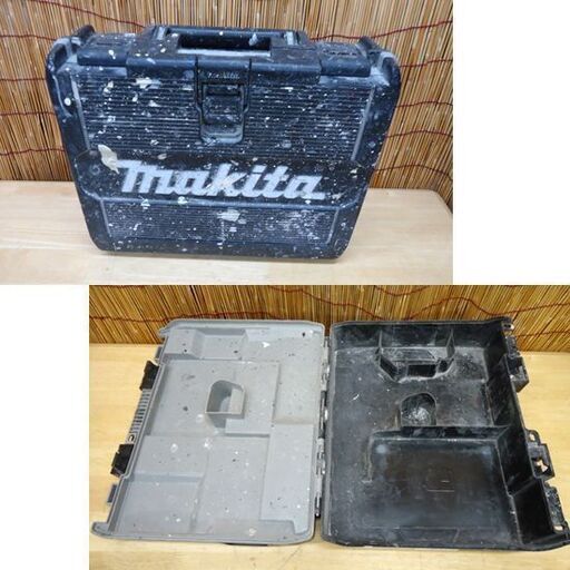 マキタ 18V 6.0Ah 充電式インパクトドライバ TD171D オーセンティックブラウン バッテリ2個付 makita 電動工具 DIY☆ 札幌市 豊平区 平岸
