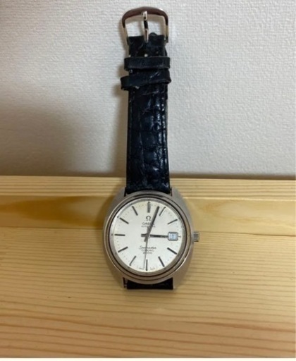 オメガ　アンティーク腕時計