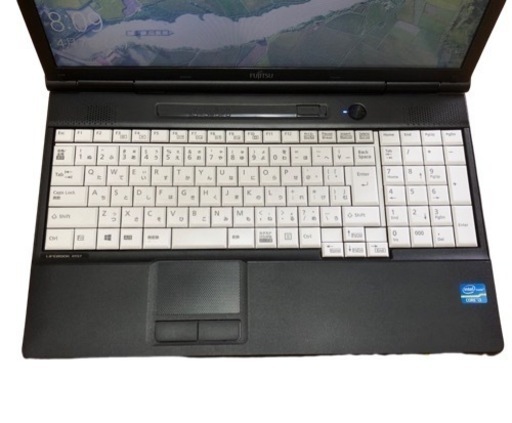 ?富士通 15.6インチ /i5第ニ世代/メモリ8GB/Win11pro/Office2021/アプリ多数すぐ使える