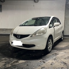 【車検2年保証】最大120回ローン可能！フィット