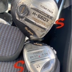 ゴルフクラブ②の画像