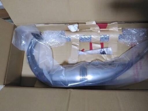 カワサキKSR‐2リｯプスチャンバー新品未使用品