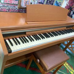 【愛品倶楽部柏店】KAWAI カワイ 電子ピアノ CA13C 2011年製 昇降椅子付の画像