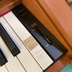 【愛品倶楽部柏店】KAWAI カワイ 電子ピアノ CA13C 2011年製 昇降椅子付の画像
