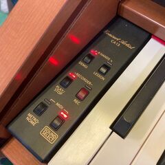 【愛品倶楽部柏店】KAWAI カワイ 電子ピアノ CA13C 2011年製 昇降椅子付の画像