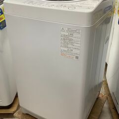 TOSHIBA/東芝 7kg 洗濯機 AW-7G9 2021年製【ユーズドユーズ名古屋天白店】 J2392
