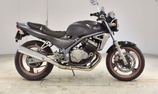 バリオス250　BALIUS レストアベース車両　(不動車)