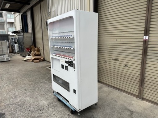 松下電器　自動販売機　３６セレ　コールド＆ホット　ジュース　ドリンク　NS-CU7WP24