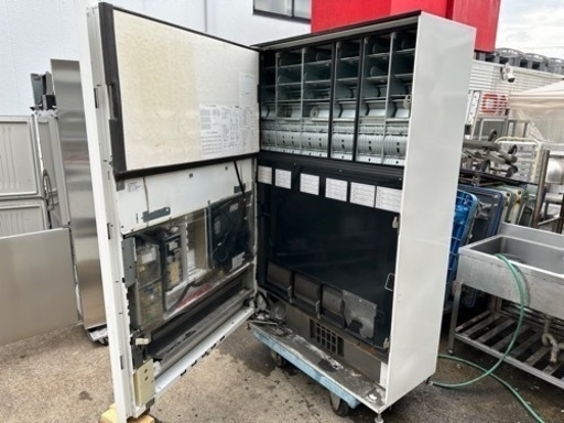 松下電器　自動販売機　３６セレ　コールド＆ホット　ジュース　ドリンク　NS-CU7WP24