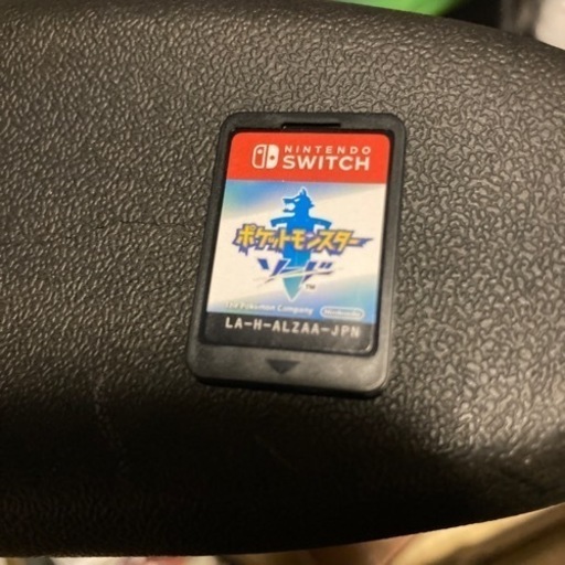 ポケットモンスター ソード