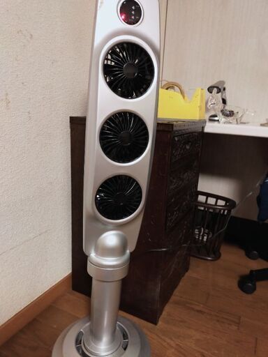 ELSONIC多機能扇風機