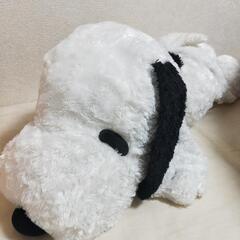 【引渡し決定】スヌーピー ぬいぐるみ