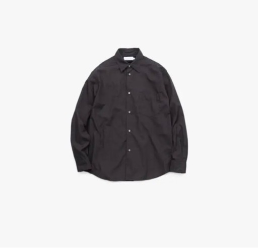 メンズ Graphpaper BROAD L/S REGULAR SHIRT