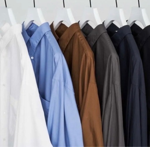 Graphpaper BROAD L/S REGULAR SHIRT