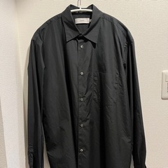 Graphpaper BROAD L/S REGULAR SHIRTの画像