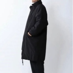 ジャケット・アウター Steven Alan NYLON DARUMA LONG COAT Steven Alan（スティーブンアラン）の「＜Steven Alan＞ NYLON