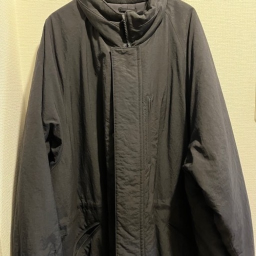 < Steven Alan > NYLONDARUMALONG COAT/コート