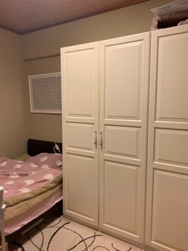 IKEA クローゼット