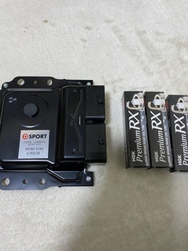 コペンla400kDスポーツECU