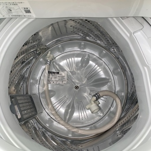 S-204●大阪限定●配送無料●2020年製●パナソニック●NA-F50B14●洗濯機