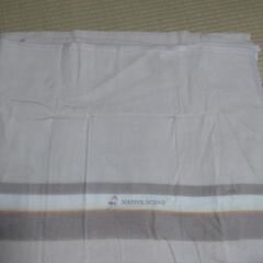 【決定しました】綿シーツ