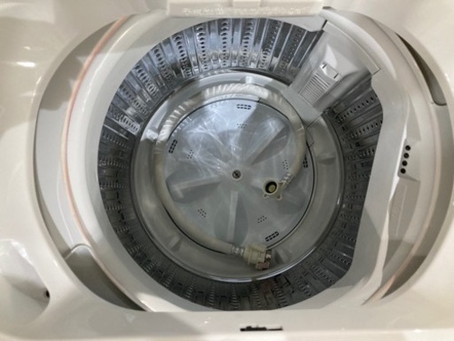 配送可【YAMADA】4.5k洗濯機★2020年製　クリーニング済　管理番号50302