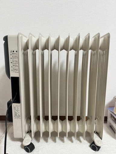 オイルヒーター