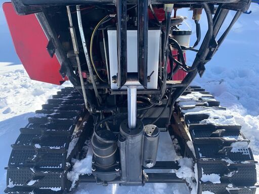 札幌発☆　ドカ雪でも安心！　ホンダ除雪機　HS1180Z　バッテリー新品交換済み　入荷しました！　人気の為早い方優先となります！外装360°カメラアリ