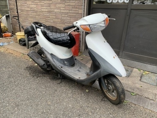 ライブディオZX風‼️他にも在庫50台以上‼️