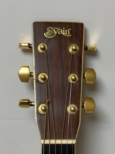 S-yairi   YD305   ビンテージギター