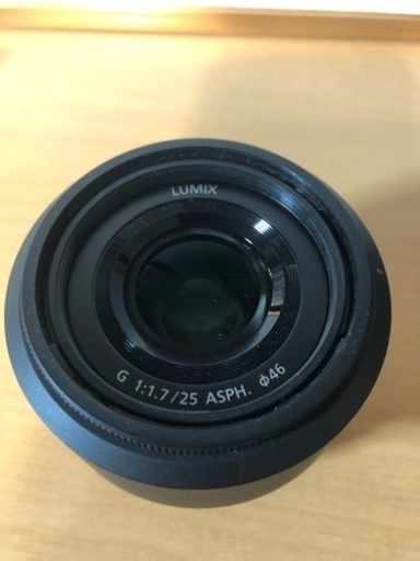 Panasonic LUMIX G8 ミラーレス一眼カメラ レンズ、アクセ付きセット