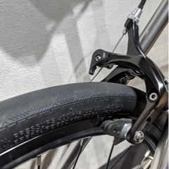 fuji ヘリオンR  美品　手渡し限定　　　　　ミニベロ ロードバイクの画像
